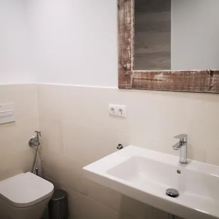 Appartamento Beautiful In The Heart Of Siviglia